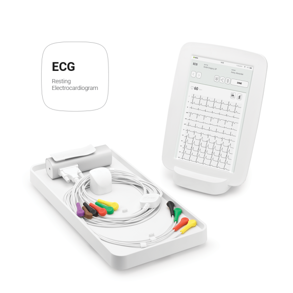 MESI mTABLET ECG