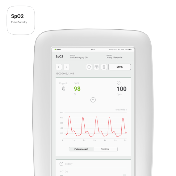 SPO2 App